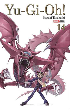 Yu-Gi-OH! - 14