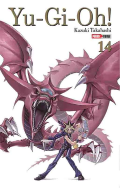 Yu-Gi-OH! - 14