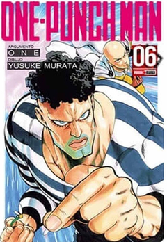 One Punch Man - 06