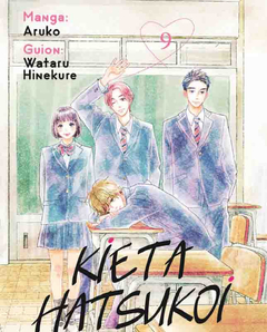 Kieta Hatsukoi: Borroso Primer Amor - 09