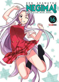 Negima! - 16