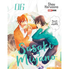 Sasaki y Miyano - 06