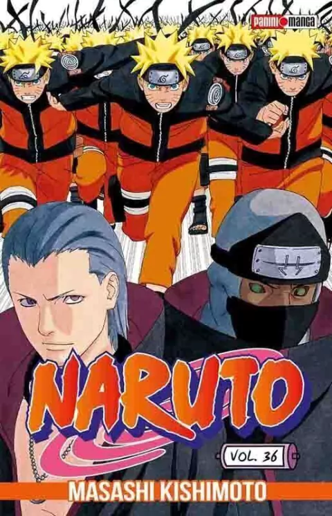 Naruto - 36