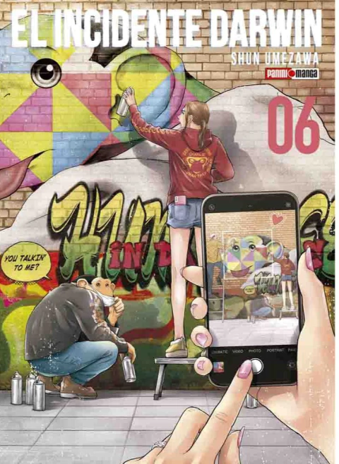 El Incidente Darwin - 06