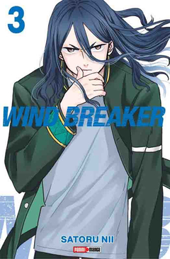 Wind Breaker - 03