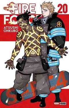 Fire Force - 20