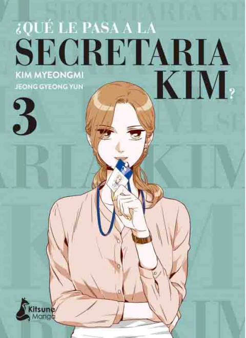 ¿Que le pasa a la Secretaria Kim? - 03