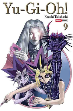 Yu-Gi-OH! - 09