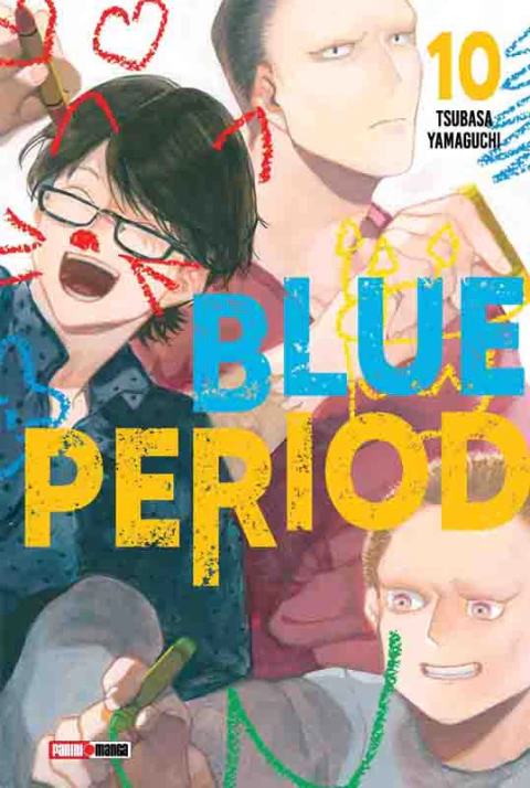 Blue Period - 10