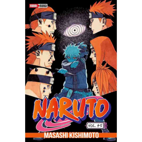 Naruto - 45