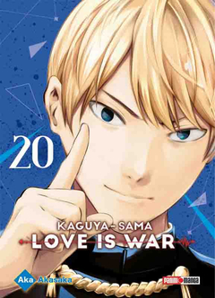 Kaguya-Sama: Love is War - 20