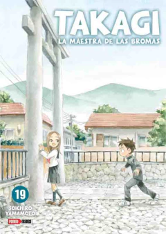 Takagi: La Maestra de las Bromas - 19
