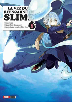 La vez que Reencarne en Slime - 08