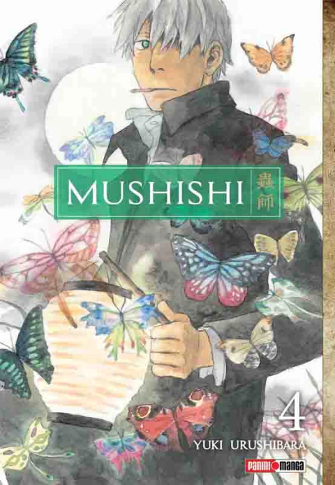 Mushishi - 04