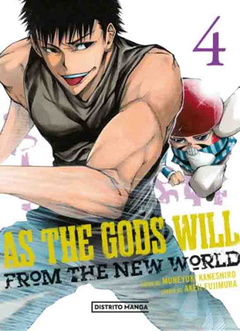 As the Gods Will - 04