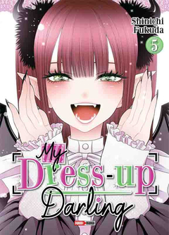 My Dress Up Darling - 05
