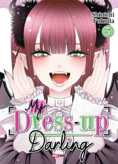 My Dress Up Darling - 05