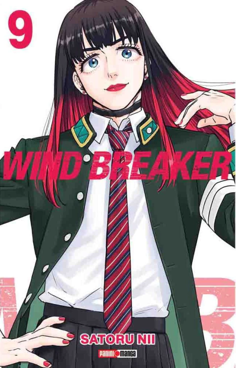Wind Breaker - 09