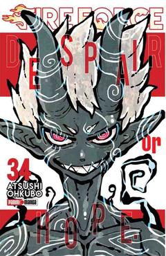 Fire Force - 34