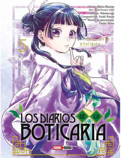 Los Diarios de la Boticaria - 05