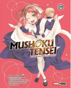 Mushoku Tensei - 19