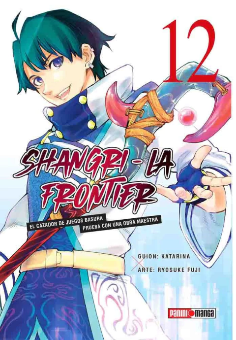 Shangri-La Frontier - 12