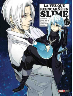 La vez que Reencarne en Slime - 17
