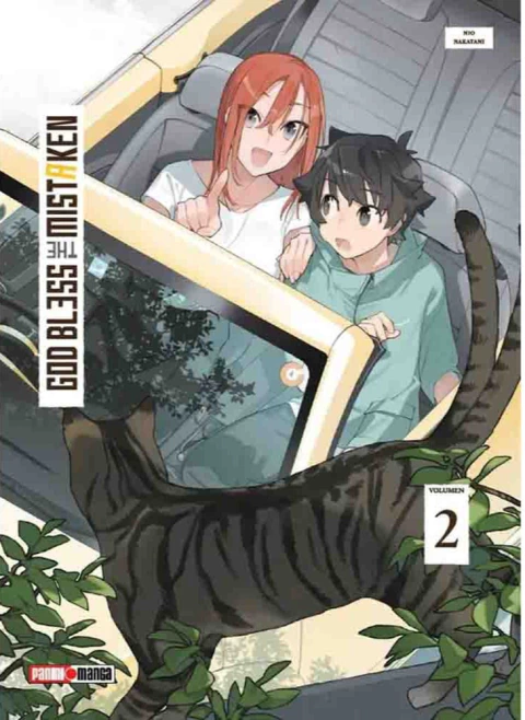 God Bless the Mistaken - 02