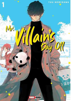 Mr. Villain's Day Off - 01