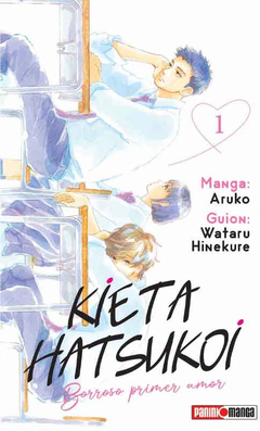 Kieta Hatsukoi: Borroso Primer Amor - 01