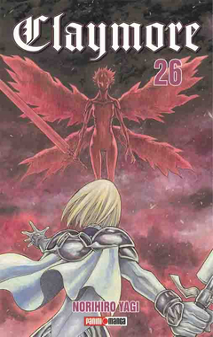 Claymore - 26