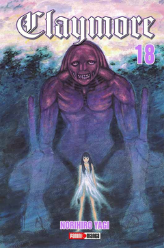 Claymore - 18