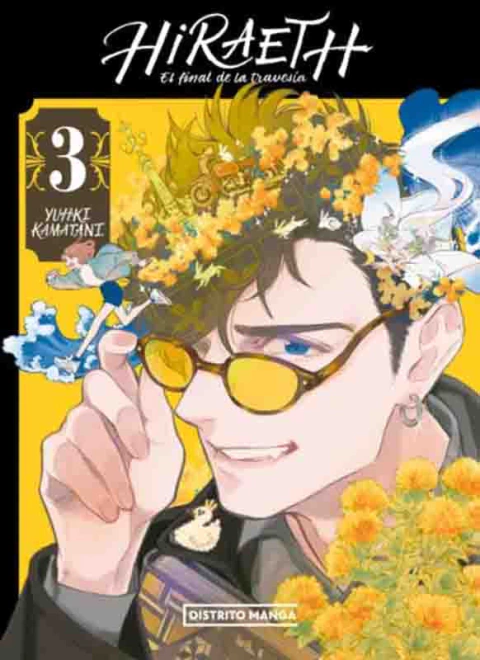 Hiraeth el Final de la Travesia - 03