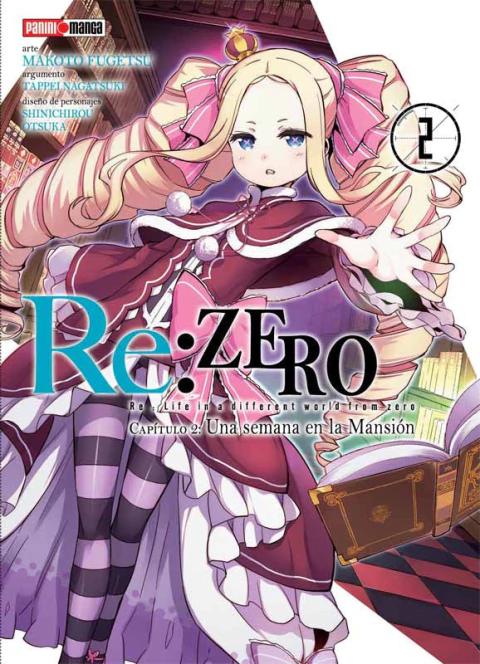 Re:Zero (Chapter two) - 02