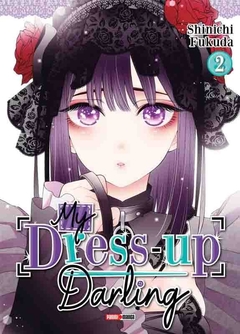 My Dress Up Darling - 02