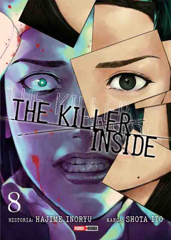 The Killer Inside - 08