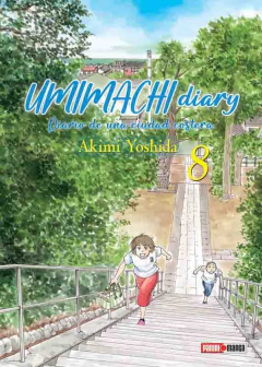 Umimachi Diary - 08