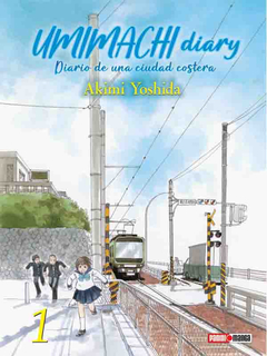 Umimachi Diary - 01