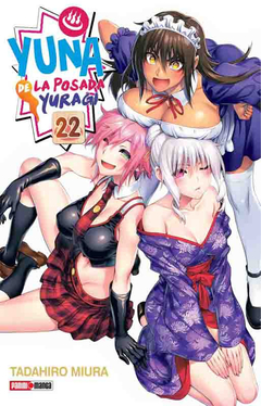 Yuna de la Posada Yuragi - 22