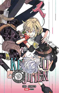 Kemono Jihen: Asuntos Monstruosos - 10