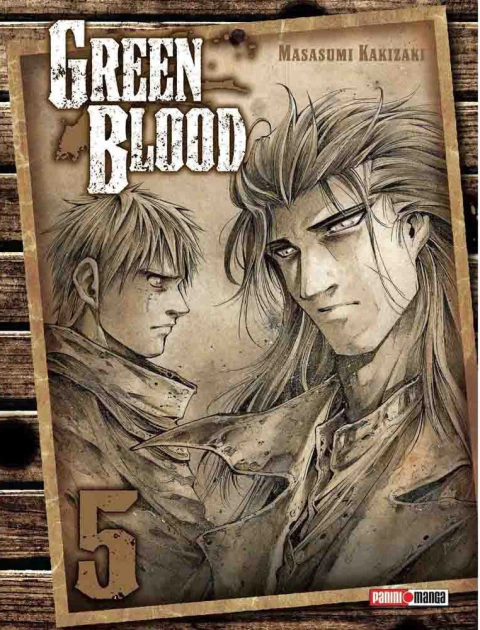 Green Blood - 05