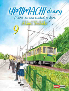 Umimachi Diary - 09
