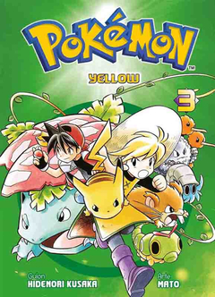 Pokemon: Yellow - 03