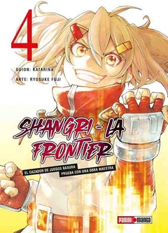 Shangri-La Frontier - 04