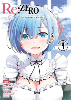 Re:Zero (Chapter two) - 04
