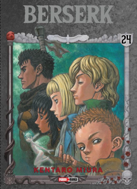 Berserk - 24