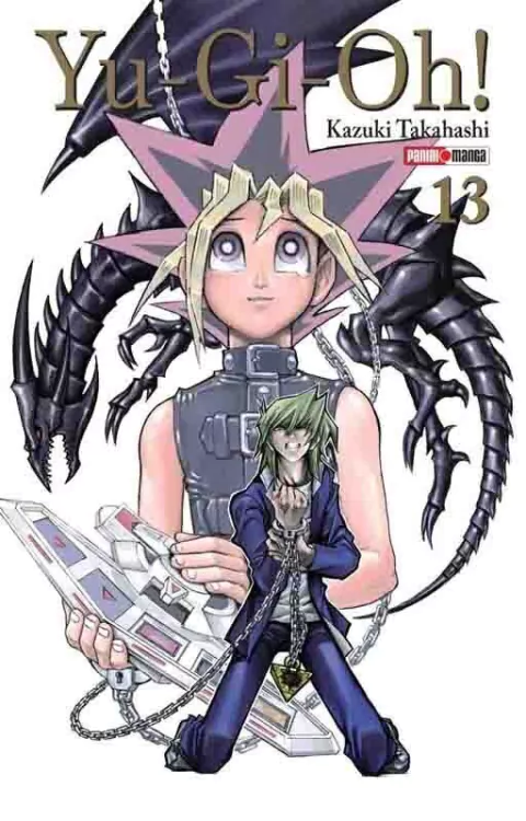 Yu-Gi-OH! - 13