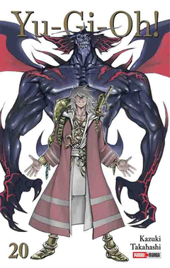 Yu-Gi-OH! - 20