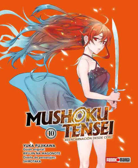 Mushoku Tensei - 10