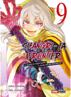 Shangri-La Frontier - 09